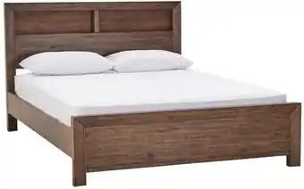 Fantastic Furniture Dalkeith Queen Storage Bed offer
