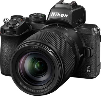 Camera House Nikon Z 50 Kit offer