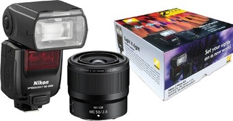 Camera House Nikon Z Micro Kit offer