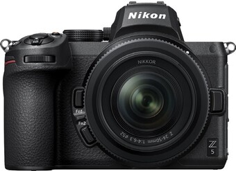 Camera House Nikon Z 5 offer