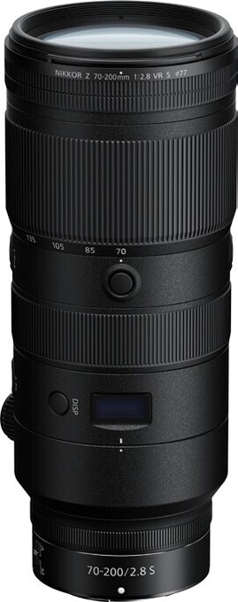 Camera House Nikon NIKKOR Z 70-200mm f2.8 VR S Telephoto Lens offer