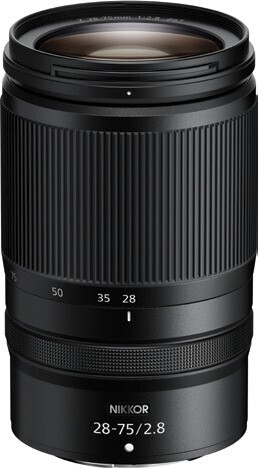 Camera House Nikon NIKKOR Z 28-75mm f2.8 Zoom Lens offer