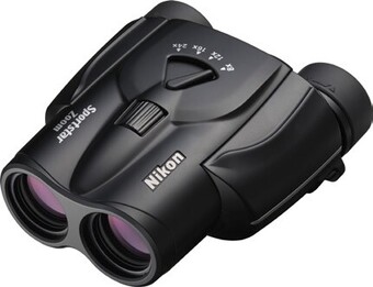 Camera House Nikon Sportstar 8-24x25 Black Zoom Binoculars offer