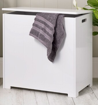 Coles Havana Laundry Hamper offer