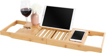 Kodu Bamboo Bath Caddy