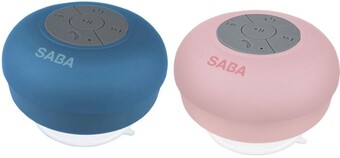 Coles Saba Bluetooth Shower Speaker offer