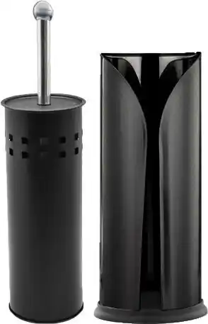 Coles Seymour’s Toilet Brush & Roll Holder Set offer