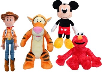 Giant Plush Assortment