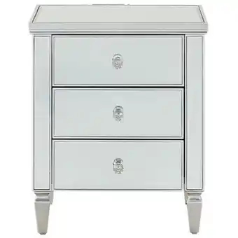 Diamond Bedside