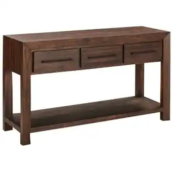Fantastic Furniture Dalkeith Hall Table offer