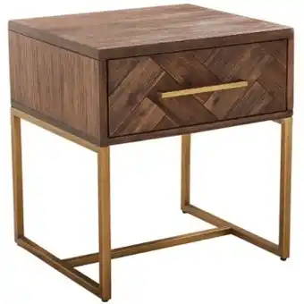 Fantastic Furniture Portofino Lamp Table offer
