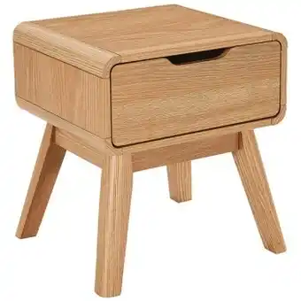 Fantastic Furniture Niva 1 Drawer Bedside offer