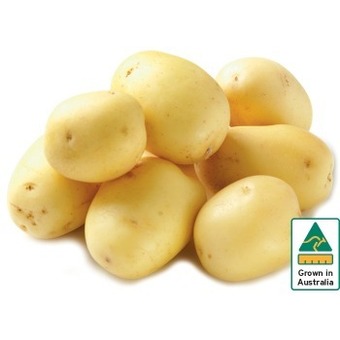 IGA Australian Washed Potatoes 2kg Bag offer
