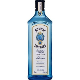 IGA Bombay Sapphire Gin 1 Litre offer
