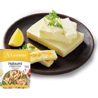 IGA Lemnos Haloumi 180-200g Selected Varieties offer