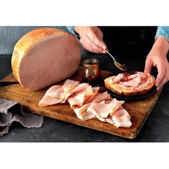IGA Premium Boneless Leg Ham Sliced or Shaved offer