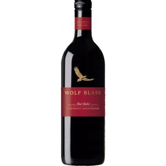 IGA Wolf Blass Red Label 750mL Varieties offer