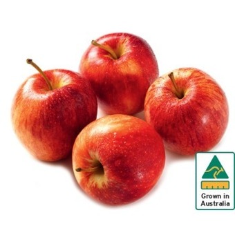 Australian Royal Gala Apples 1kg Pack