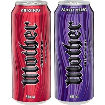 IGA Mother Energy Drink 500mL Selected Varieties offer