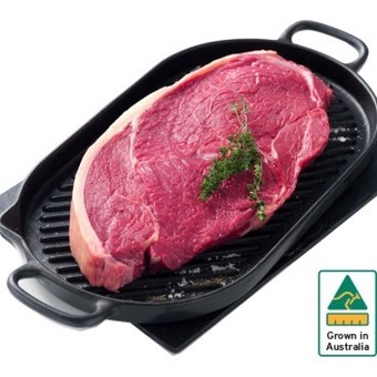 Australian Beef Rump Steak
