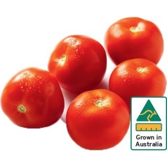 IGA Australian Gourmet Tomatoes offer