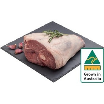 IGA Australian Lamb Leg Roast offer