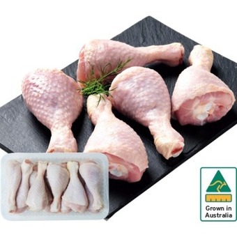 IGA Australian Fresh Chicken Drumsticks offer