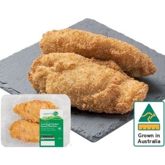 IGA Community Co Chicken Kiev 350g offer