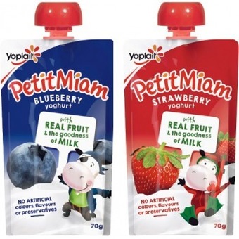 IGA Yoplait Petit Miam Yoghurt 70g Selected Varieties offer