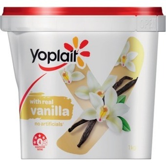 IGA Yoplait Yoghurt 1kg Selected Varieties offer