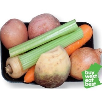 IGA Soup Pack 1kg offer