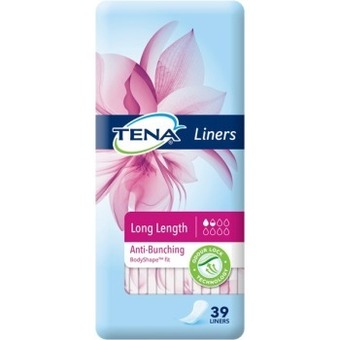 IGA Tena Long Length Liner 39 Pack offer