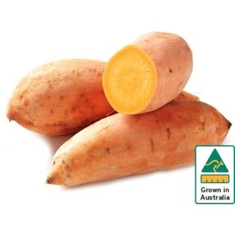 IGA Australian Sweet Potatoes offer