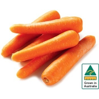 IGA Australian Pre-Packed Carrots 1kg Bag offer