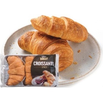 IGA Your Bakery Croissants 3 or 4 Pack offer