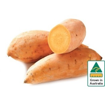 IGA Australian Sweet Potato offer