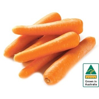 IGA Australian Pre-Packed Carrots 1kg Bag offer