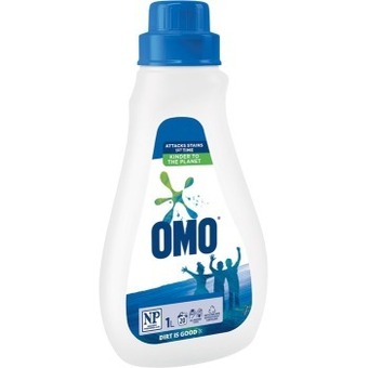 IGA OMO Laundry Liquid 1 Litre or Powder 1kg Selected Varieties offer