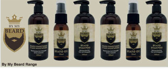 By My Beard Range
