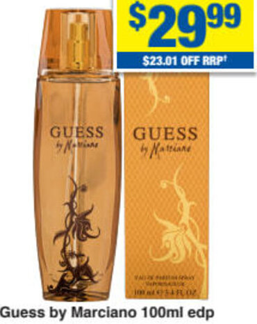 harga parfum guess marciano
