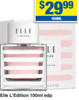 Elle L'Edition 100ml edp