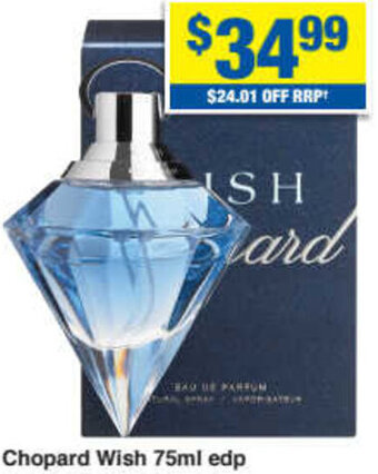 Chopard Wish 75ml Edp