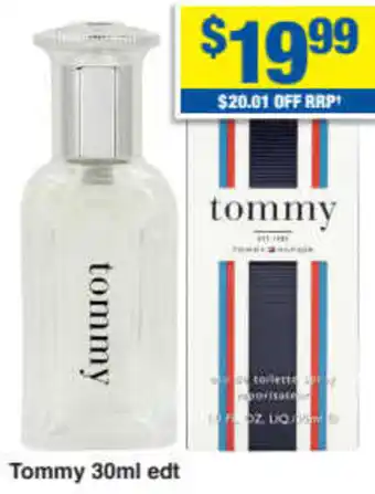 Tommy 30ml Edt