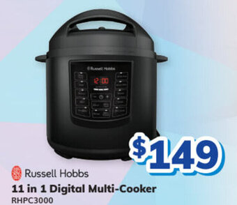 Bi-Rite RUSSELL HOBBS 11 in 1 digital multi-cooker offer