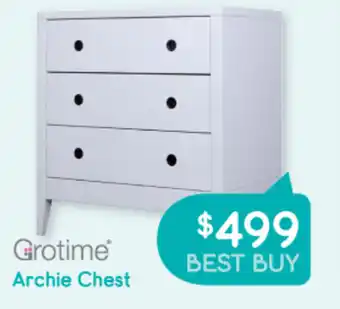 Archie Chest