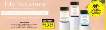Pharmacy Direct LIFE BOTANICS offer