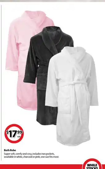 Bath Robe