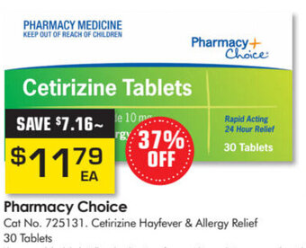 PHARMACY choice