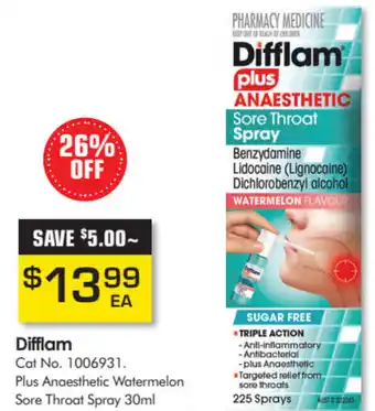 DIFFLAM