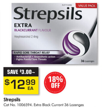 STREPSILS
